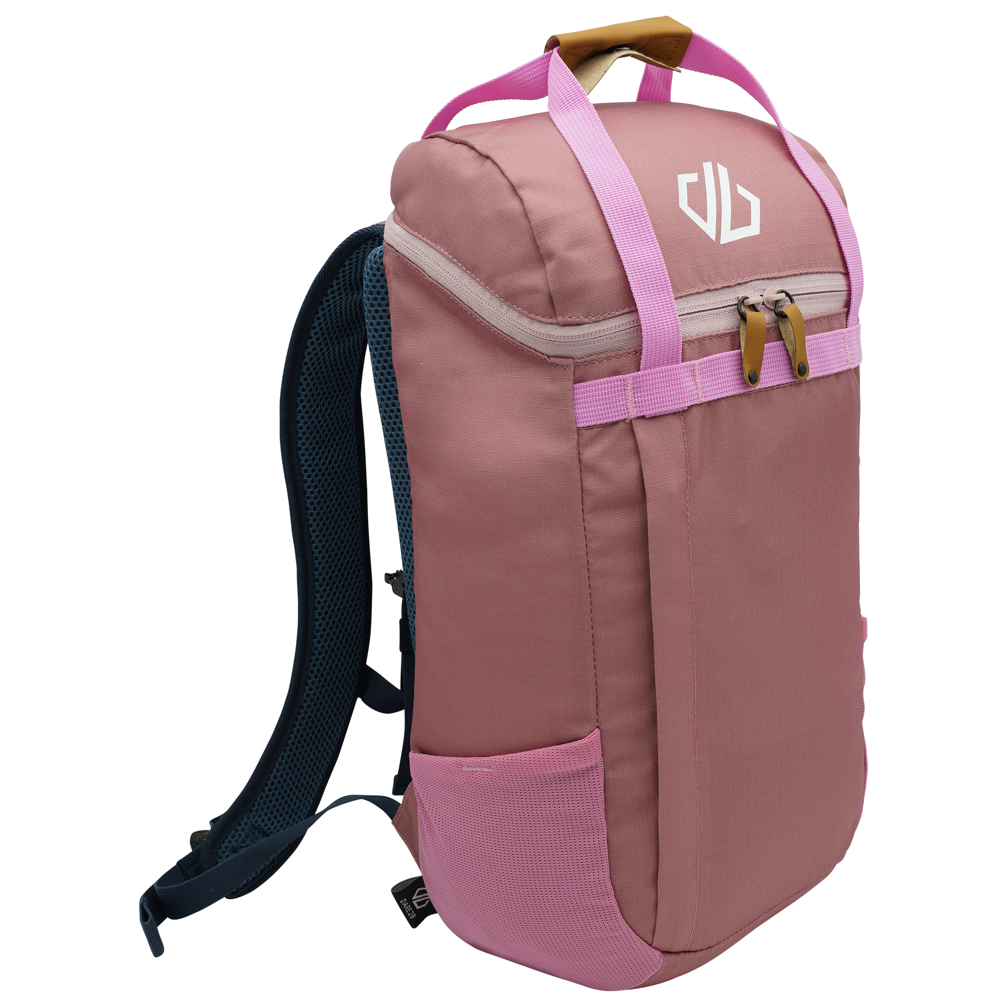 Offbeat Dare 2b 16L Rucksack mit Lederbesatz