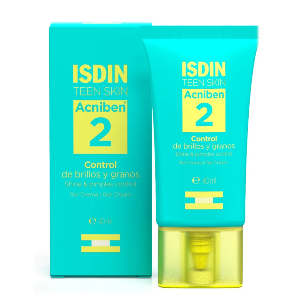 Isdins Aknībens