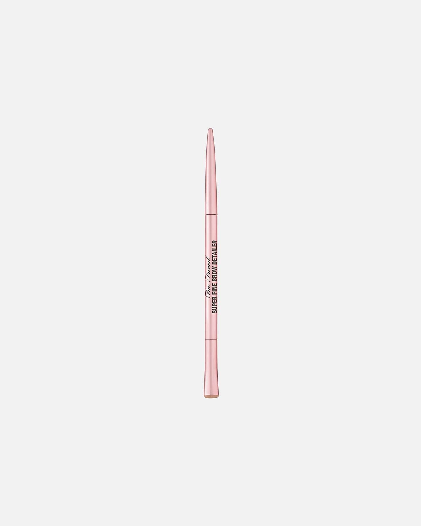 Оловка за обрве Too Faced Super Fine Brow Detailer - 0,08 г