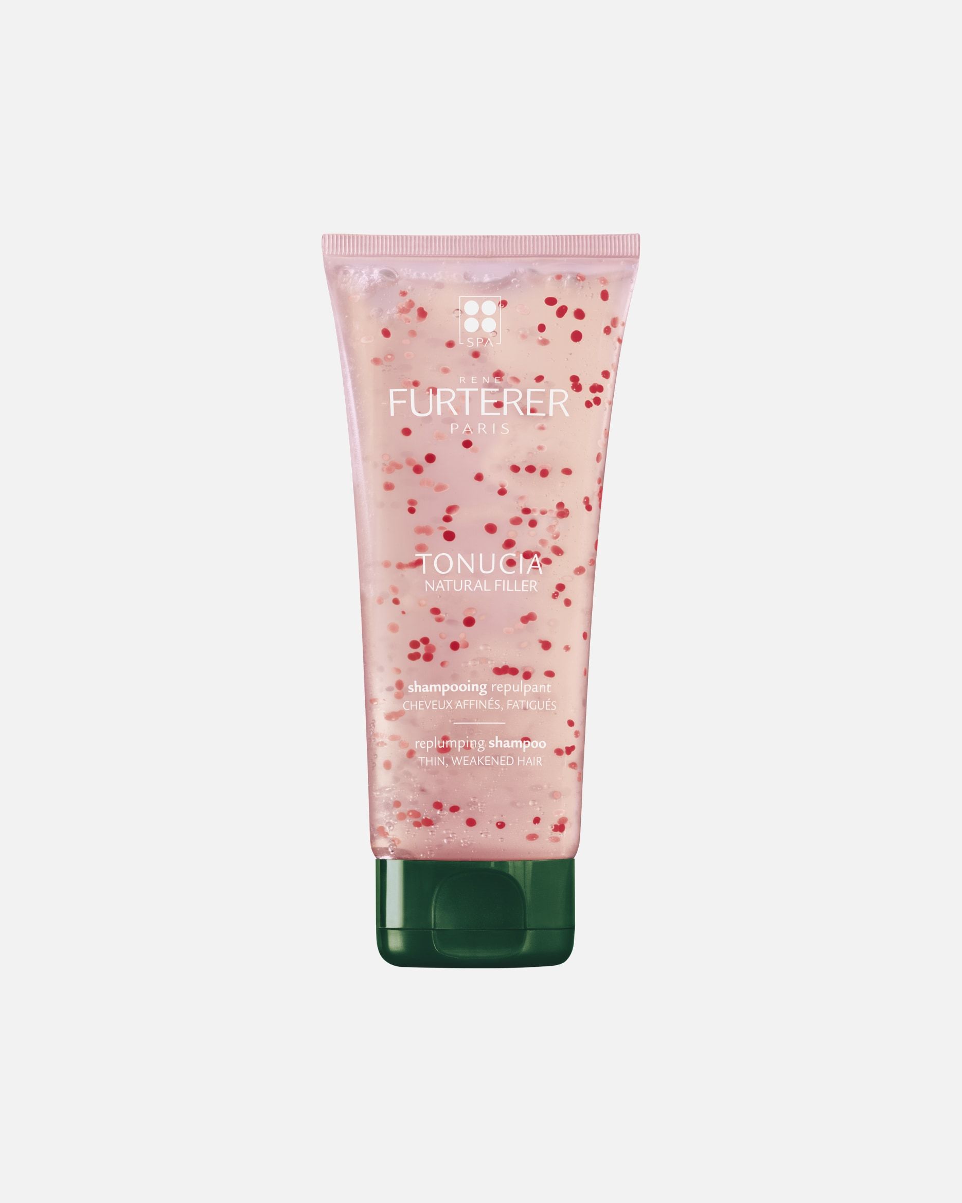 René Furterer Tonucia Replumping Shampoo - 200 ml