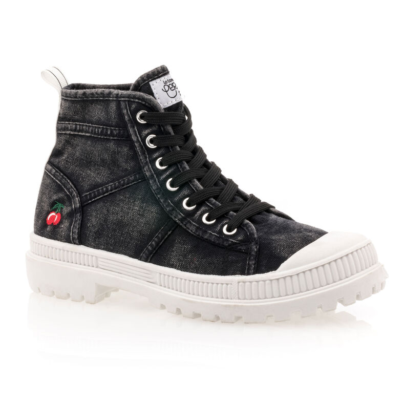Kurver / joggesko Femme Noir