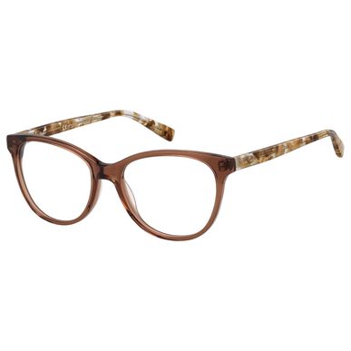 Akinių rėmelis „Pierre Cardin“ rudas PC009 „Pierre Cardin“