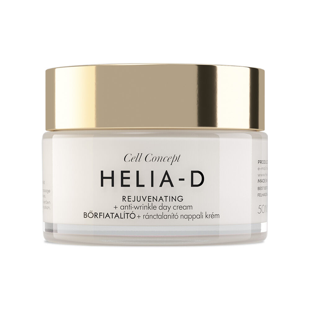 Helia-D Cell Concept Foryngende