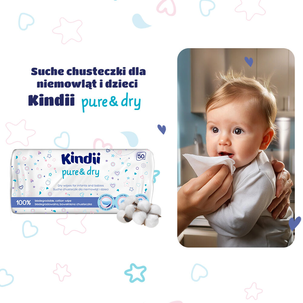 Kindii Pure&Dry