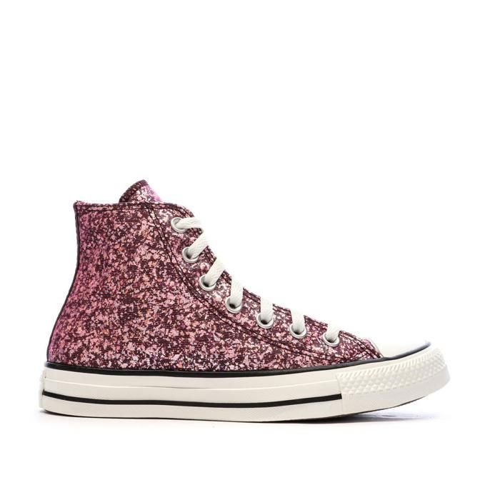 Converse Chuck Taylor All Star Damen-Sneaker in Pink