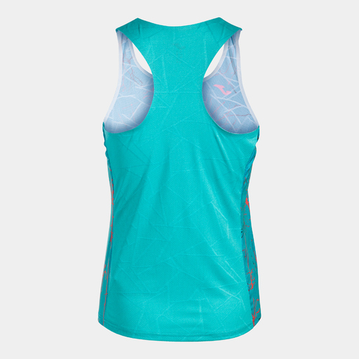 Camiseta Tirantes Joma Elite Ix Turquesa