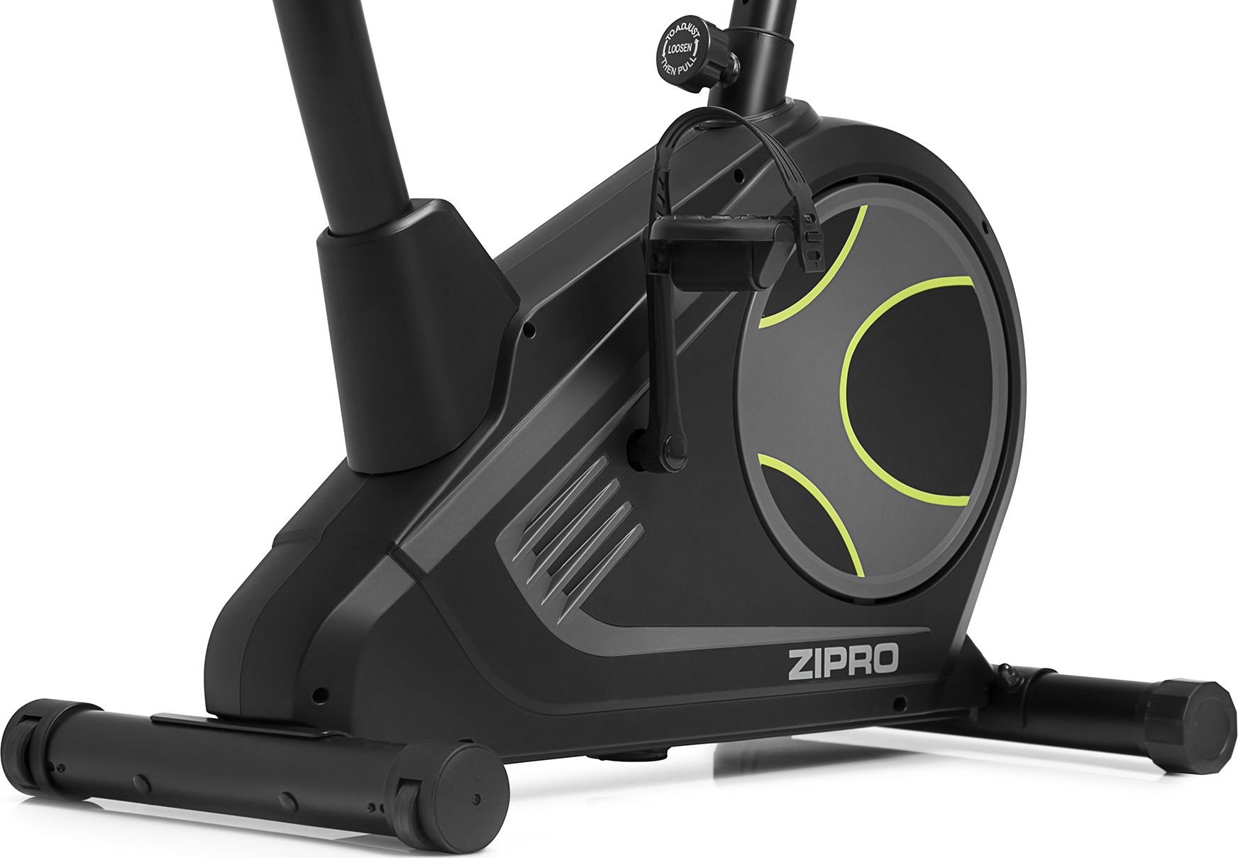 Vélo d'exercice Zipro Flame Iconsole