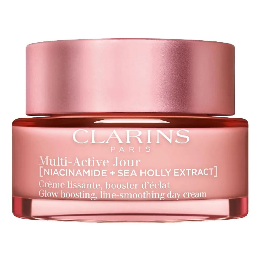 Clarins Multi-Active (niacinamid + extrakt z mořské cesmíny)