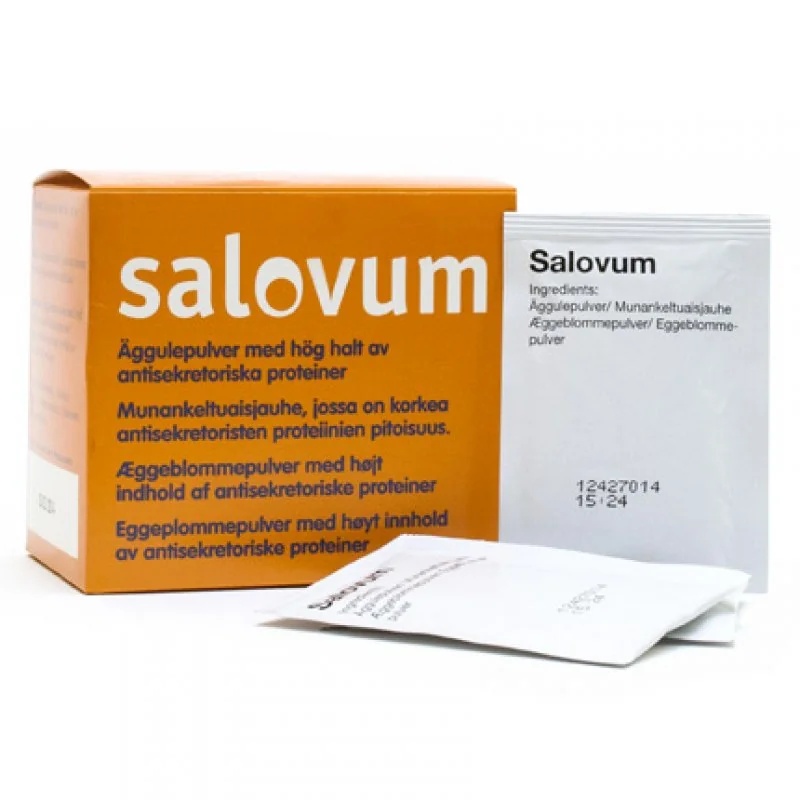 PIAM Salovum 6 sachets 4 g