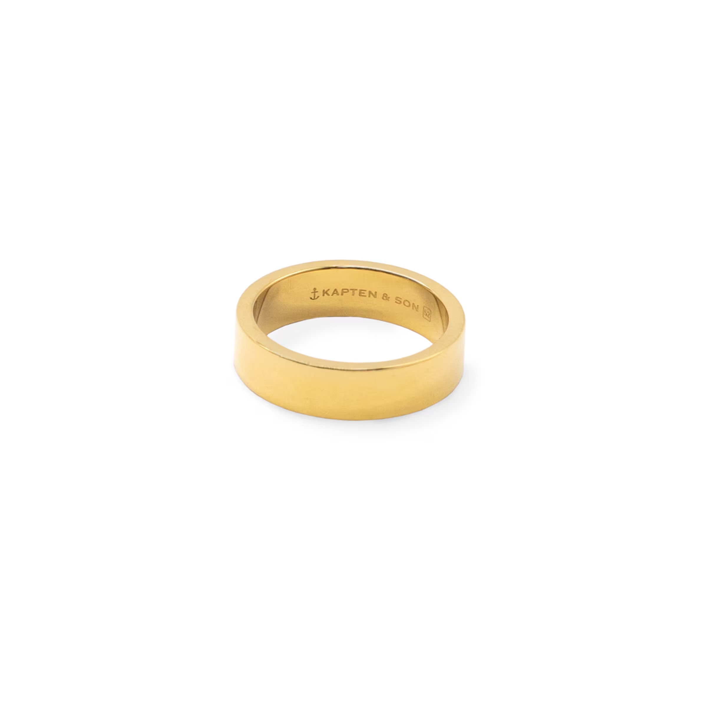 Bague Bold Gold