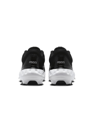 Nike Alpha Huarache Elite 4 Low MCS Men's Baseball Cleats