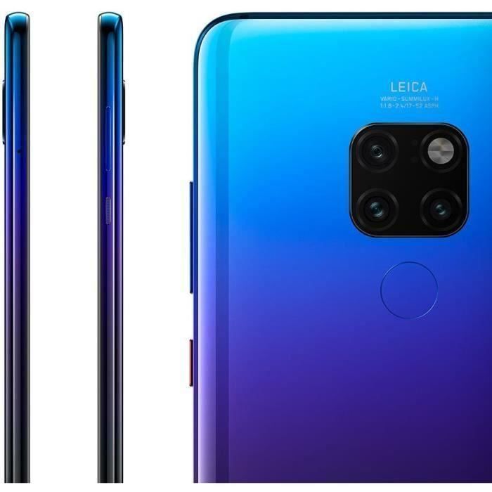 HUAWEI Mate 20 128GB Twilight - Reacondicionado - Excelente estado