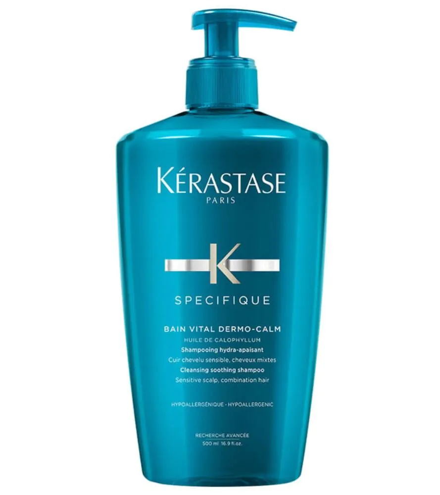 Kérastase Specifique Dermo-Calm Witalizująca kąpiel kojąca, 500 ml