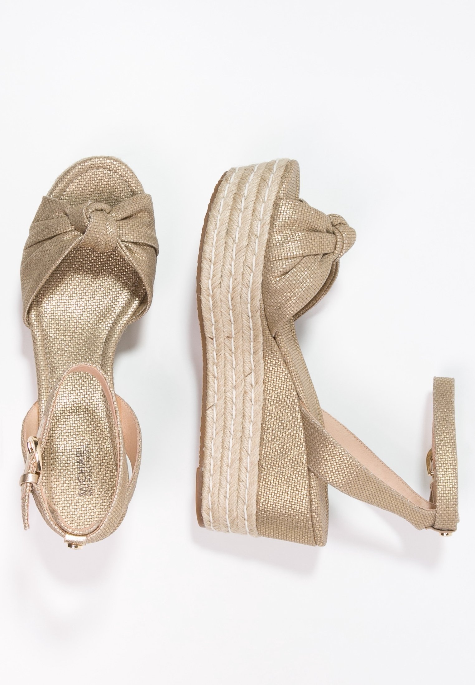 Sandales à talons hauts MICHAEL Michael Kors - couleur or