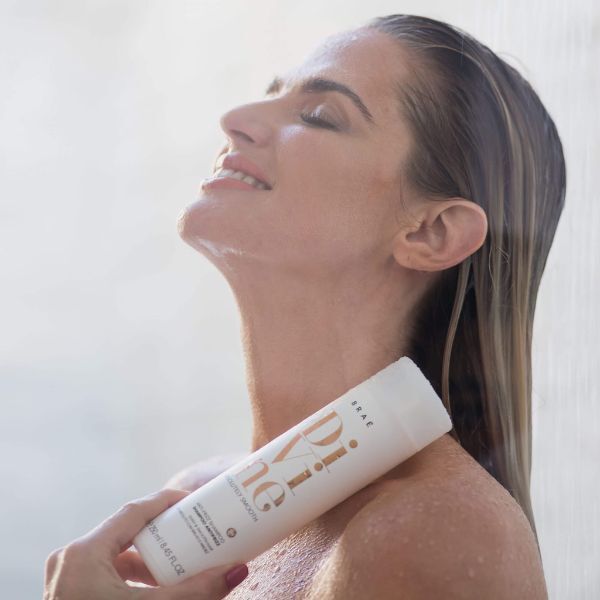 Shampoo anti-crespo Brae Divine 250ml