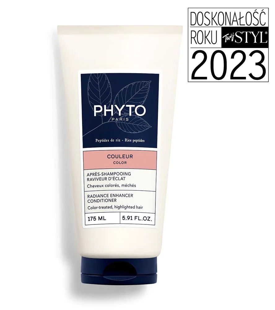 Phyto Color Odżywka Wzmacniająca Blask