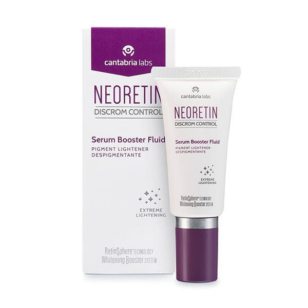 Serum Booster Fluid Discrom| 30 ml