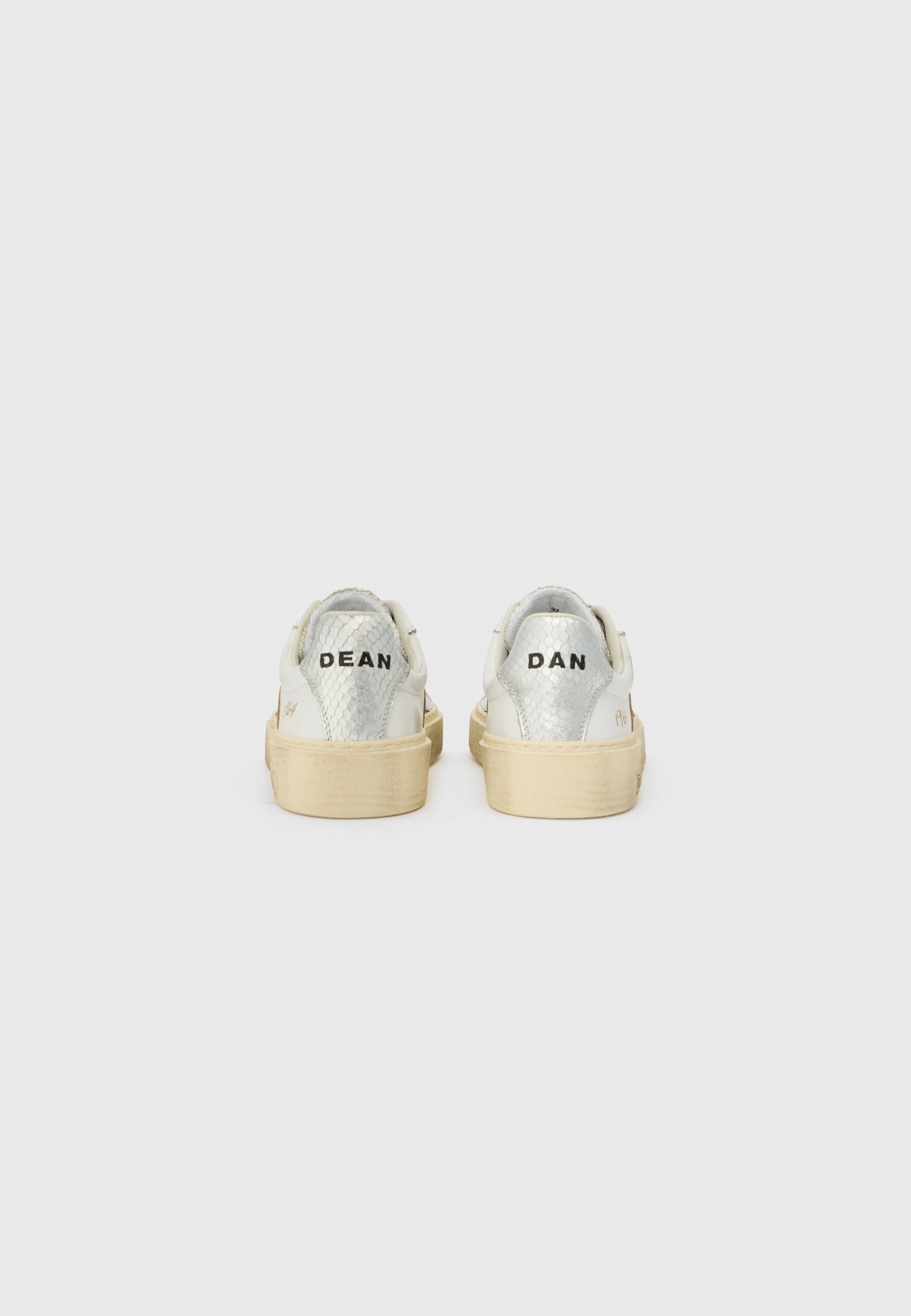 Dsquared2 sneakers - wit