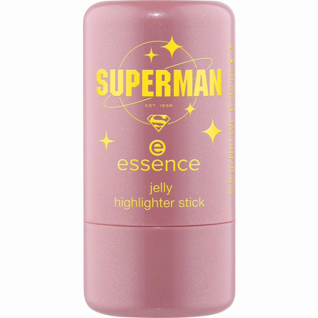 Viso Superman stick jelly illuminante viso - Sublimatori e Illuminanti