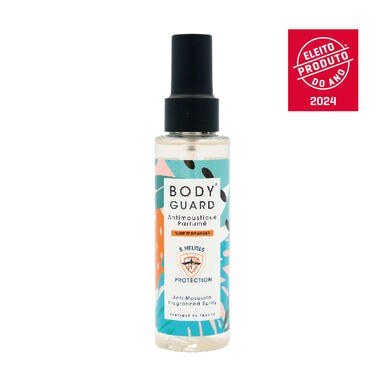 Repelentní sprej proti komárům Bodyguard Flower 100 ml 100 ml