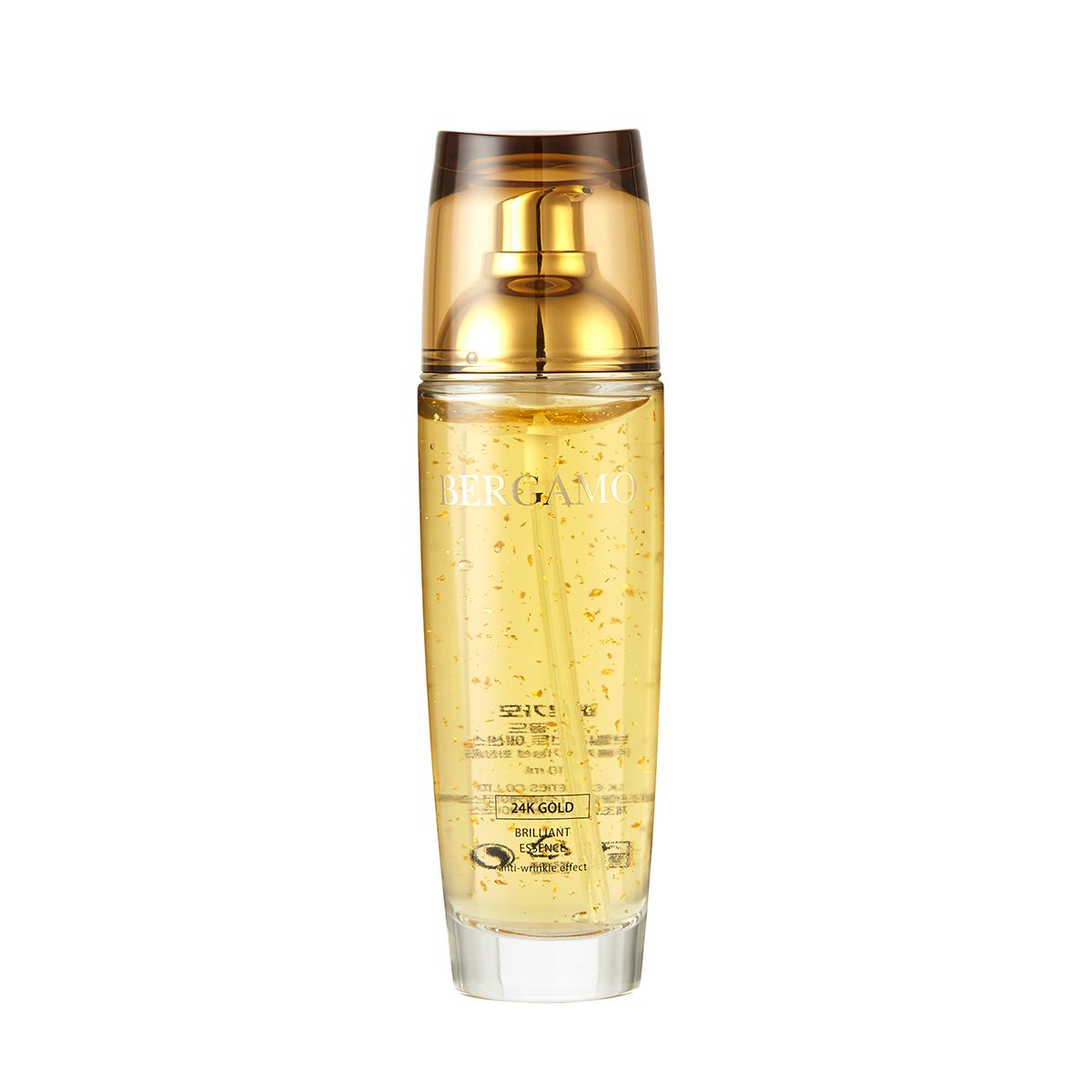 Essenza Illuminante Bergamo 110ml Oro 24 carati