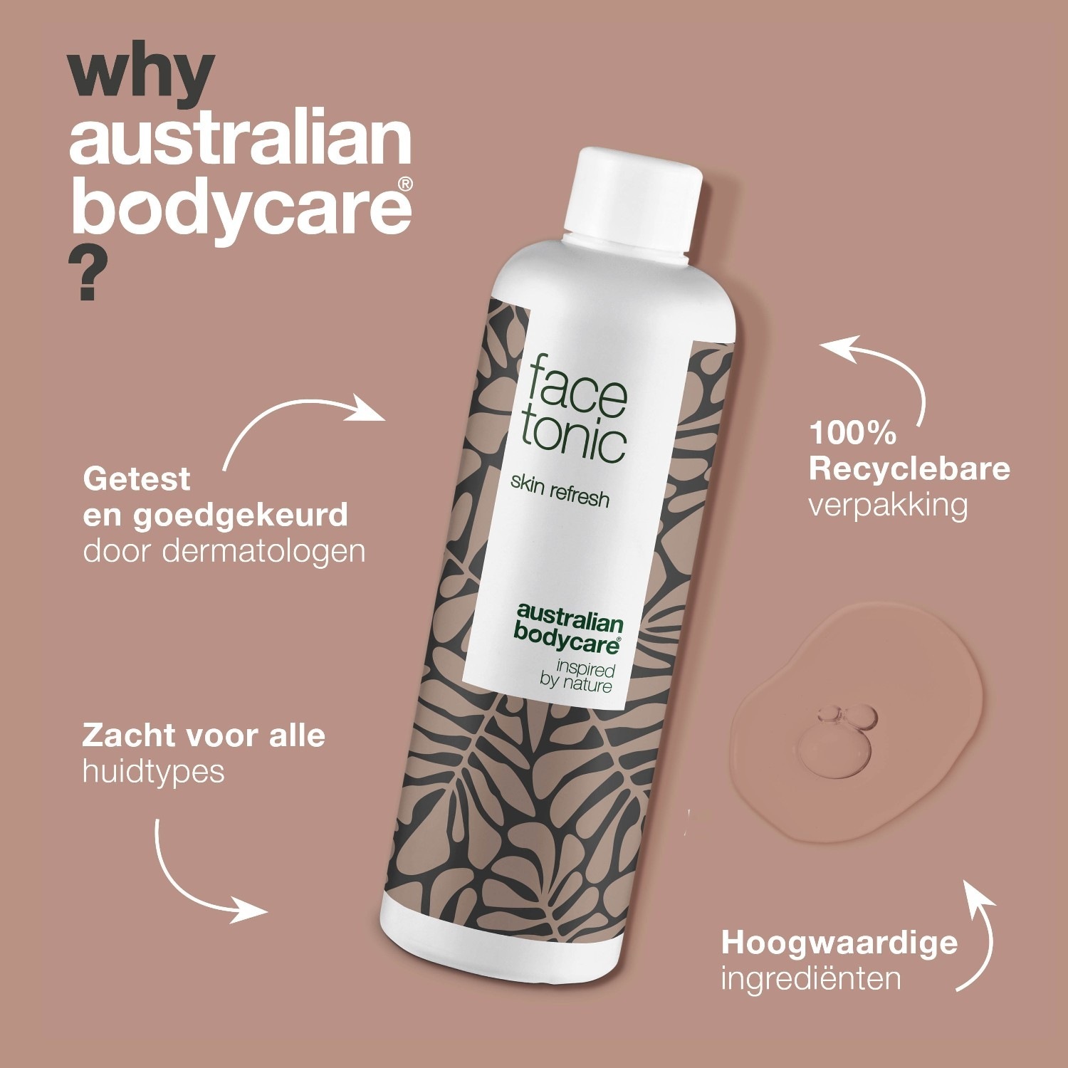 Australian Bodycare tonik za lice - 150 ml