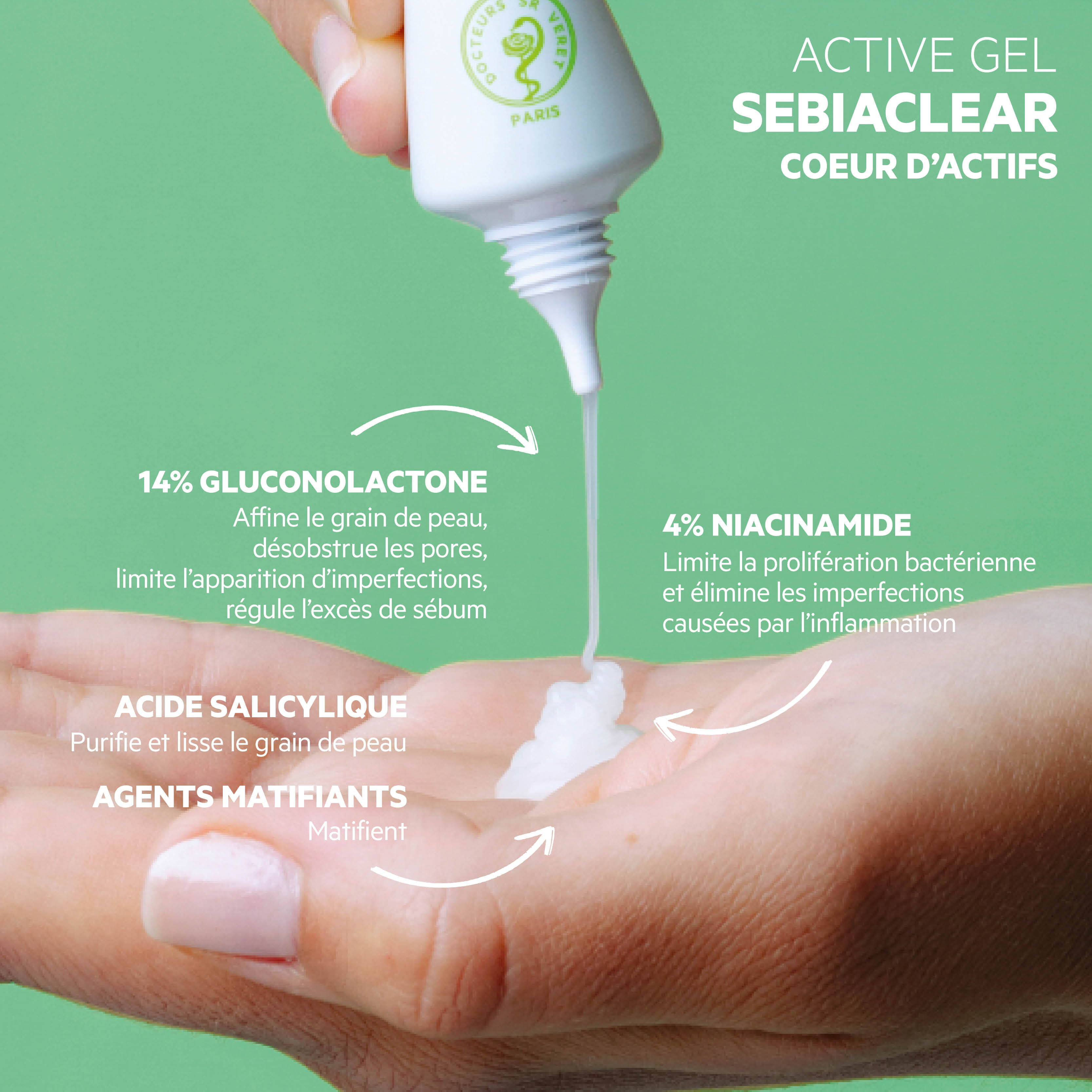 SVR Sebiaclear