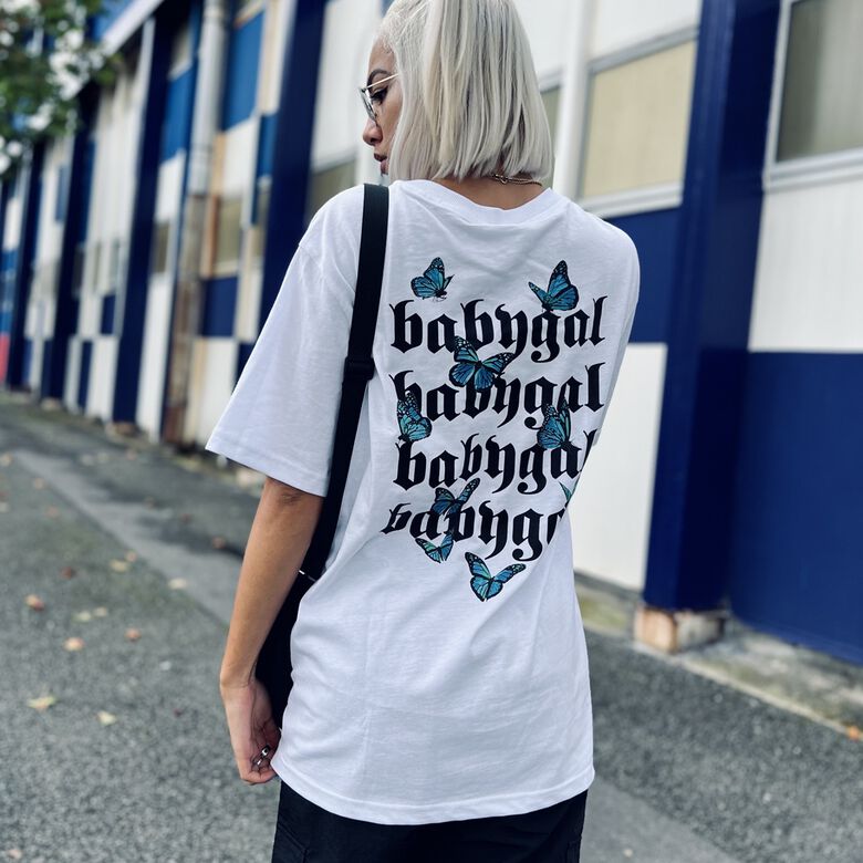 Babygal Tee