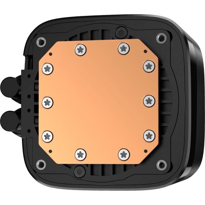 AIO watercooling - DEEPCOOL - LD240 - Black