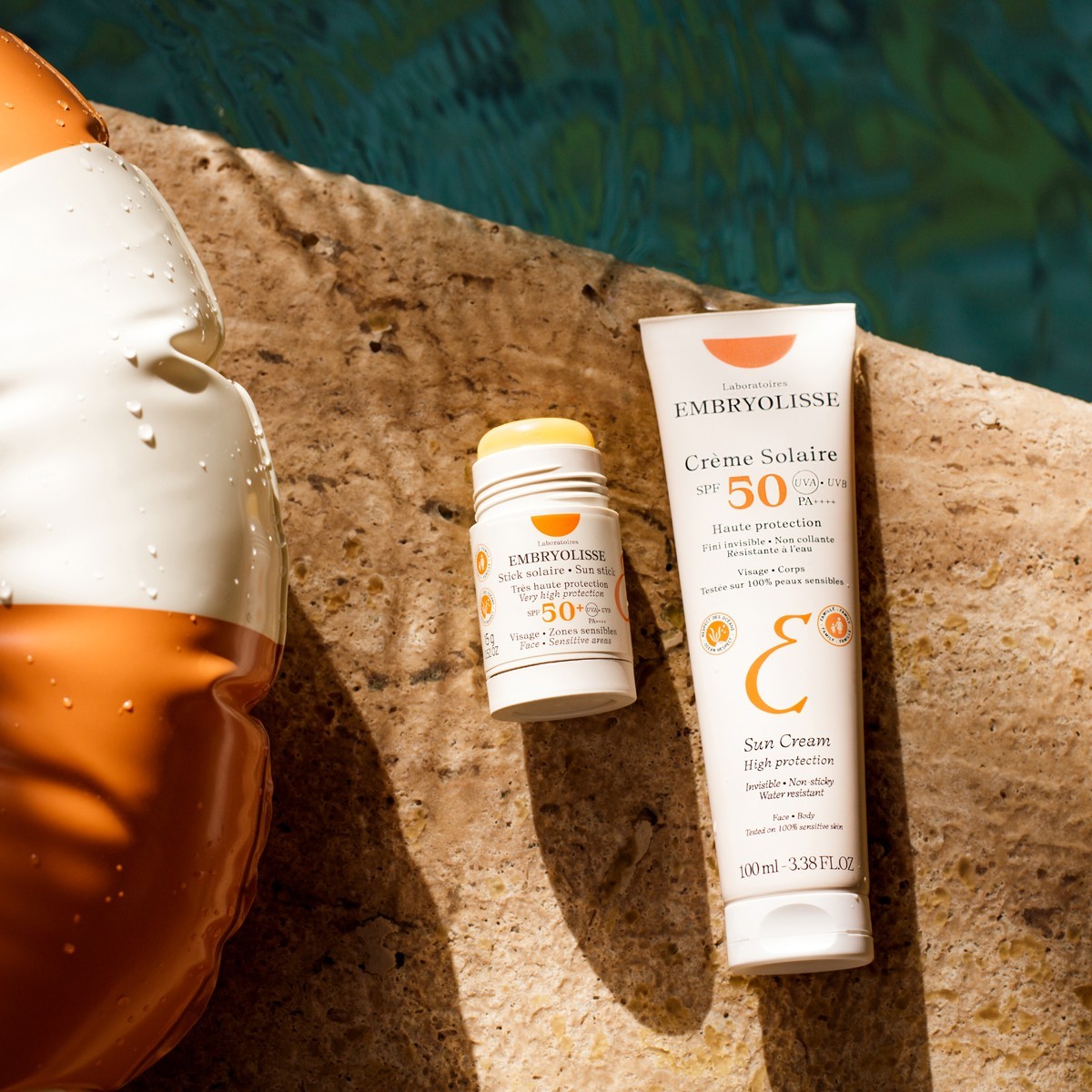 Embryolisse Crème Solaire SPF50