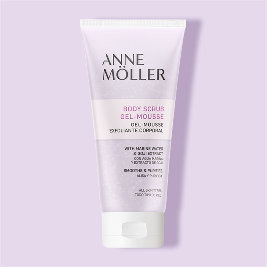 Anne Möller Body Scrub Gel-Mousse