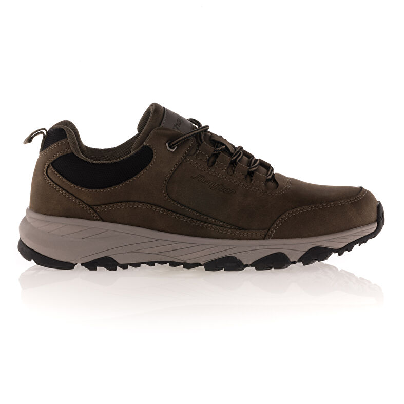 Herregrønne sneakers