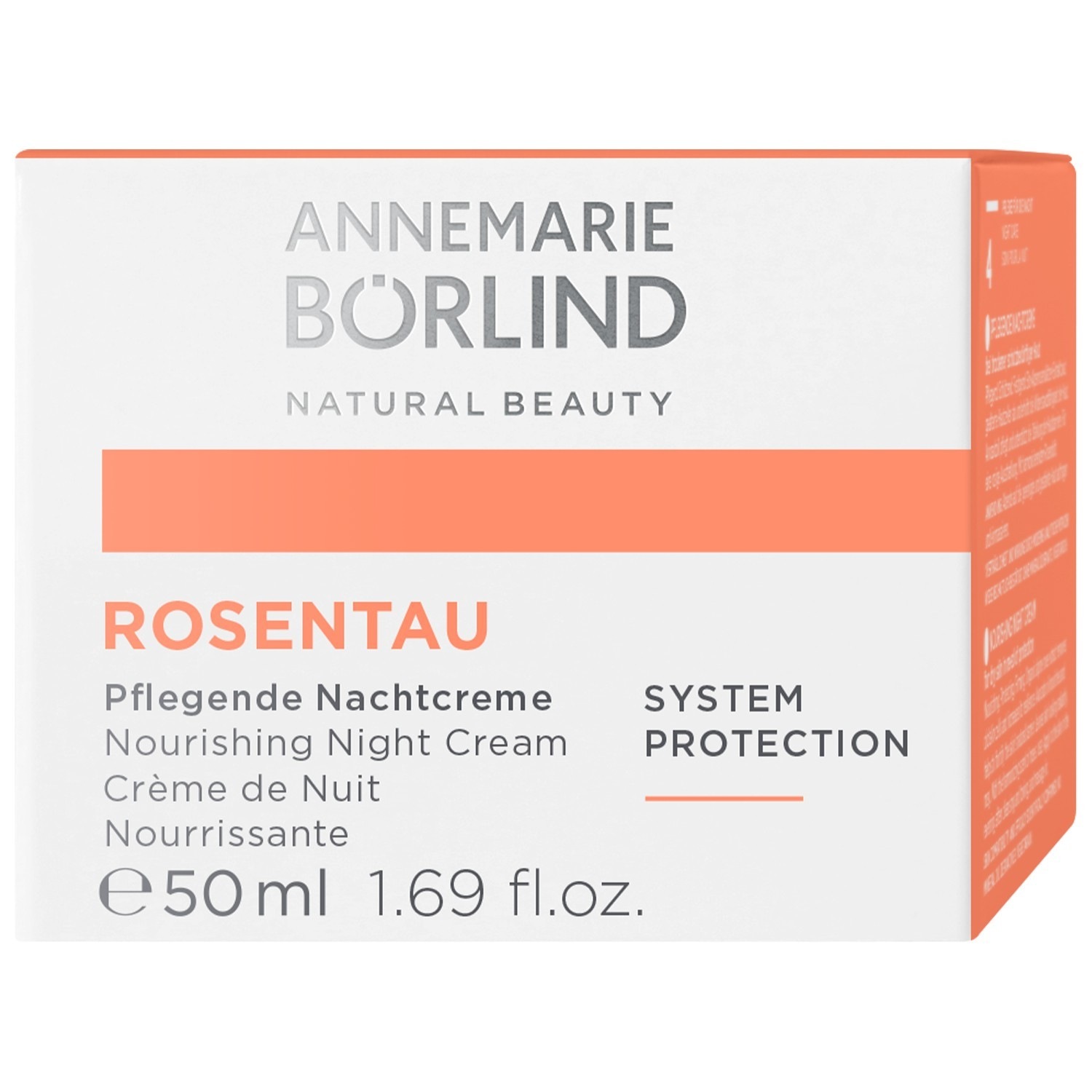 ANNEMARIE BÖRLIND Nourrissante