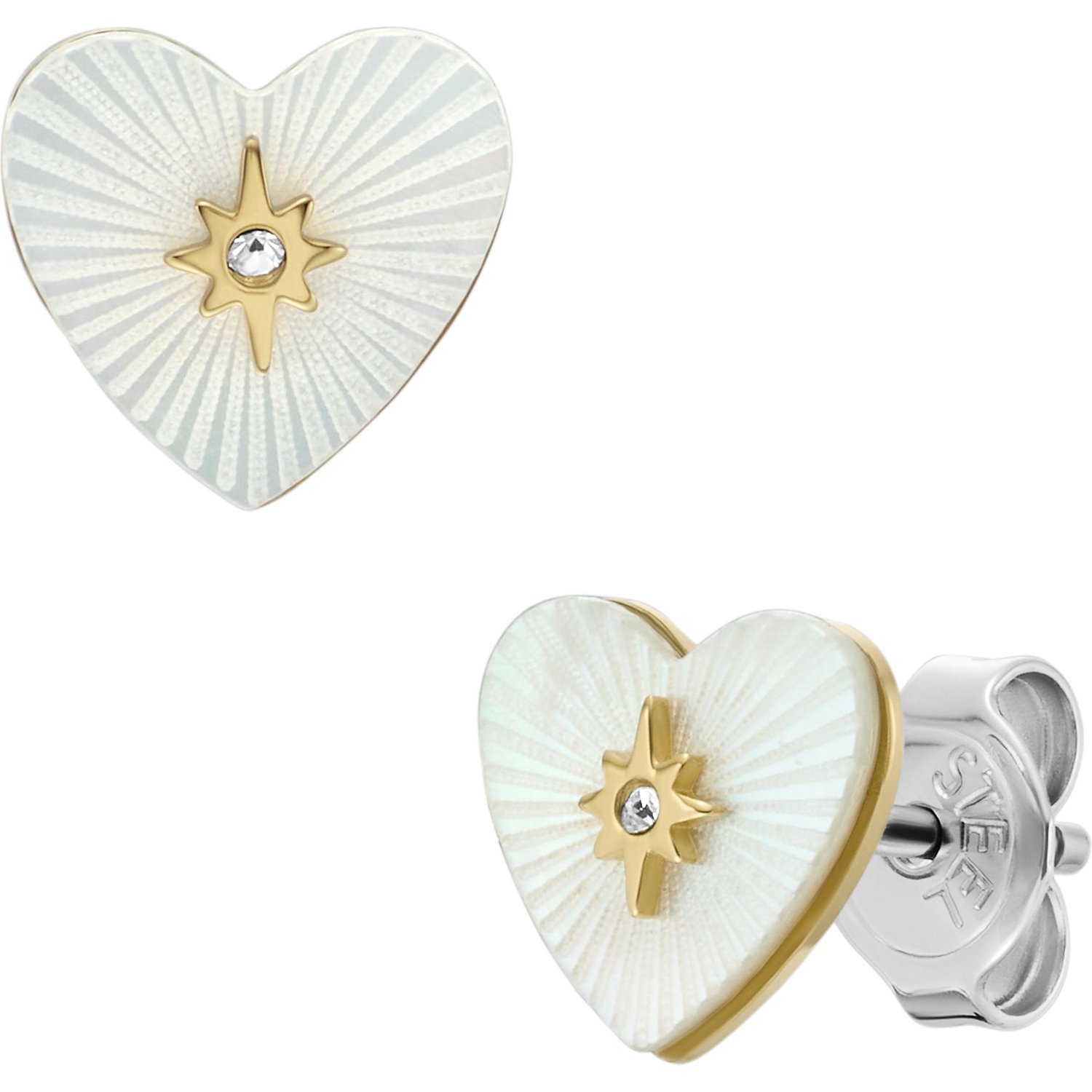 Fossil Boucles d'oreilles