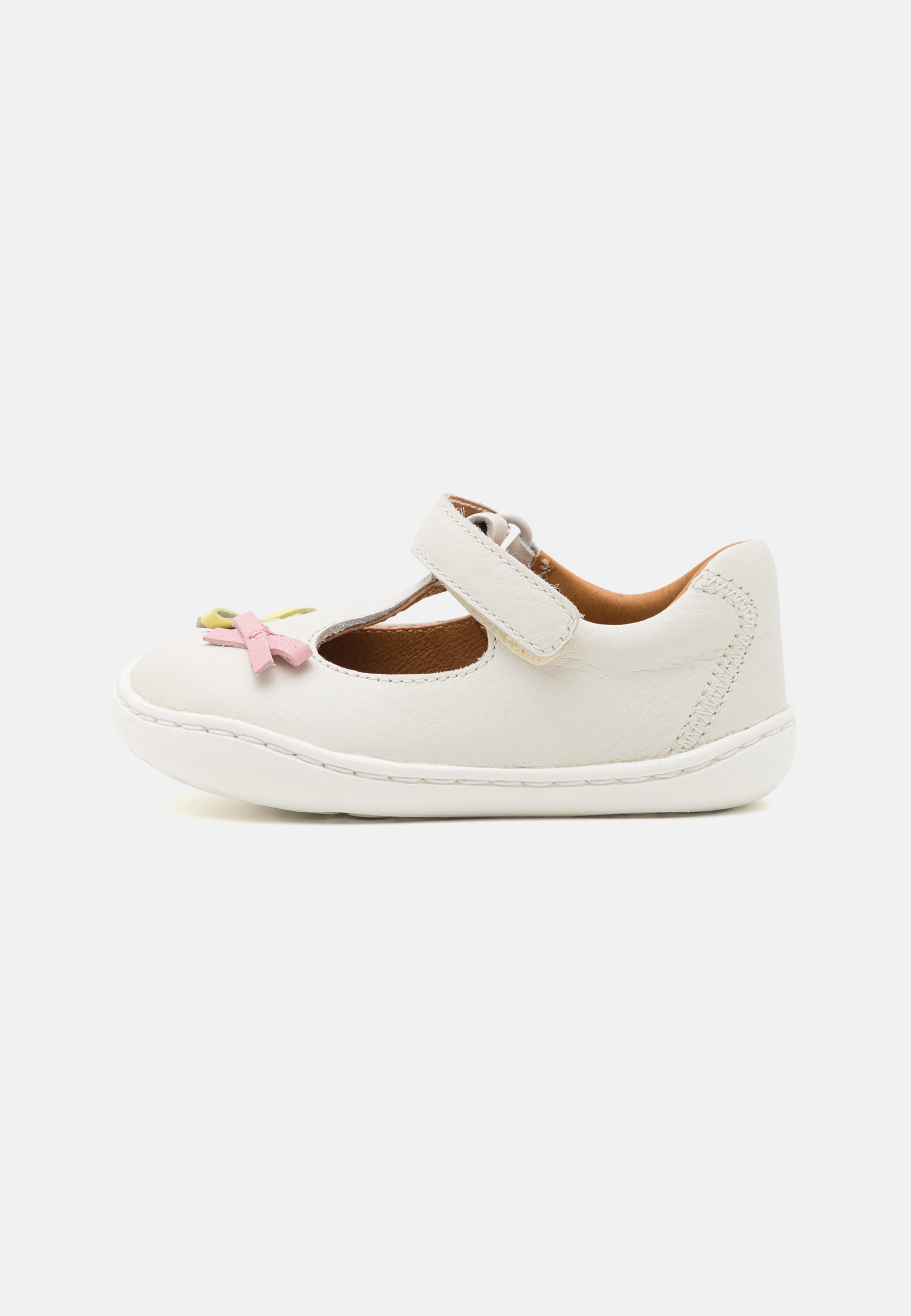 Camper PEU CAMI - Ballerine con cinturino alla caviglia - bianco