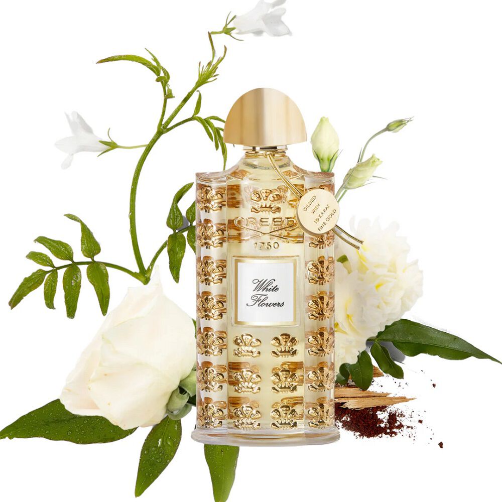 Creed Weiße Blumen