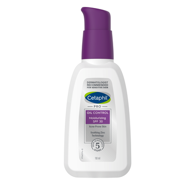 Cetaphil Pro Oil Control Moisturizing SPF30 Mattifying Face Cream SPF30 118 ml