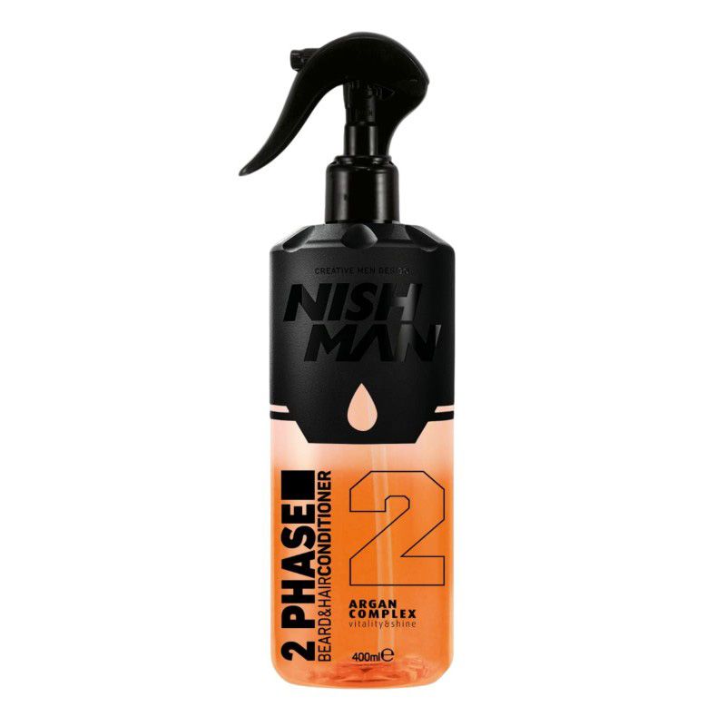 Nishman 2-Phasen-Conditioner Argan Complex 2