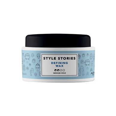 Alfaparf Milano Style Stories Defining Wax definující vosk se střední fixací 75 ml