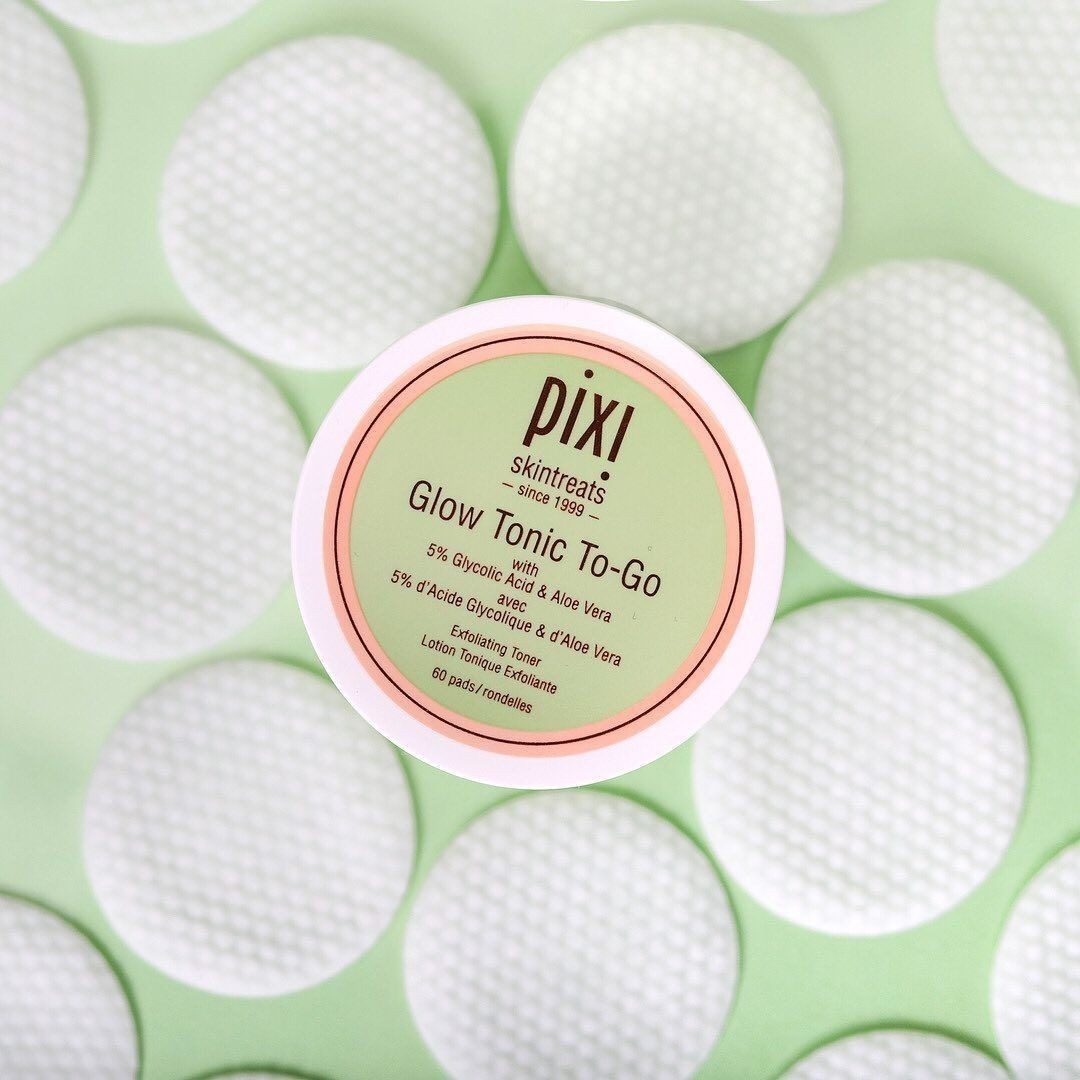 Pixi čistilice Glow Tonic To-Go - Glow Tonic To-Go
