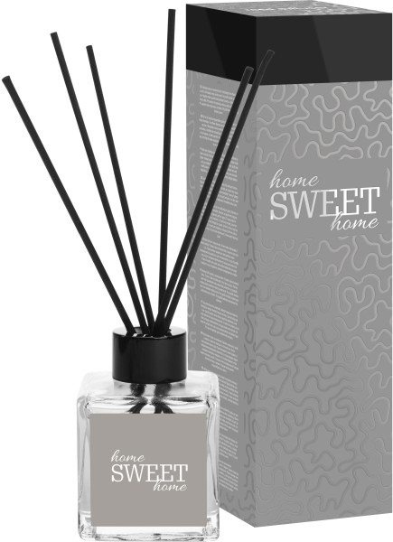 Dyfuzor Zapachowy Do 8 Tygodni Bispol Home Sweet Home 80Ml