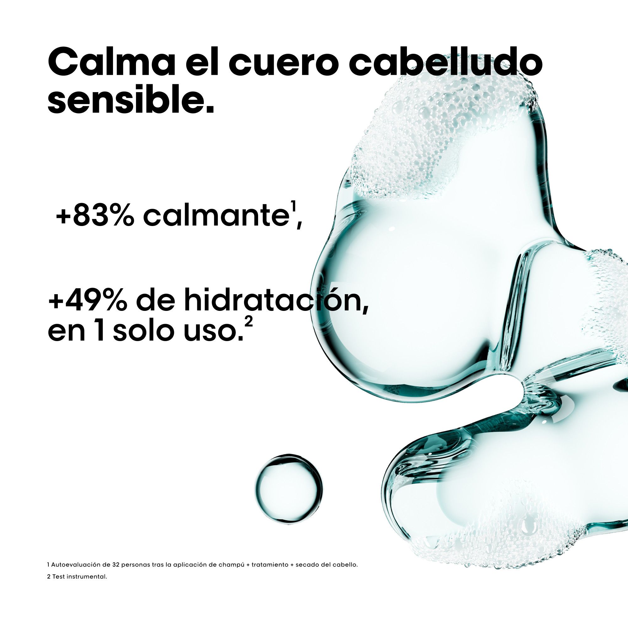Náhradná náplň šampónu Serie Expert Scalp Advanced Dermo-Regulating Šampóny do salónu