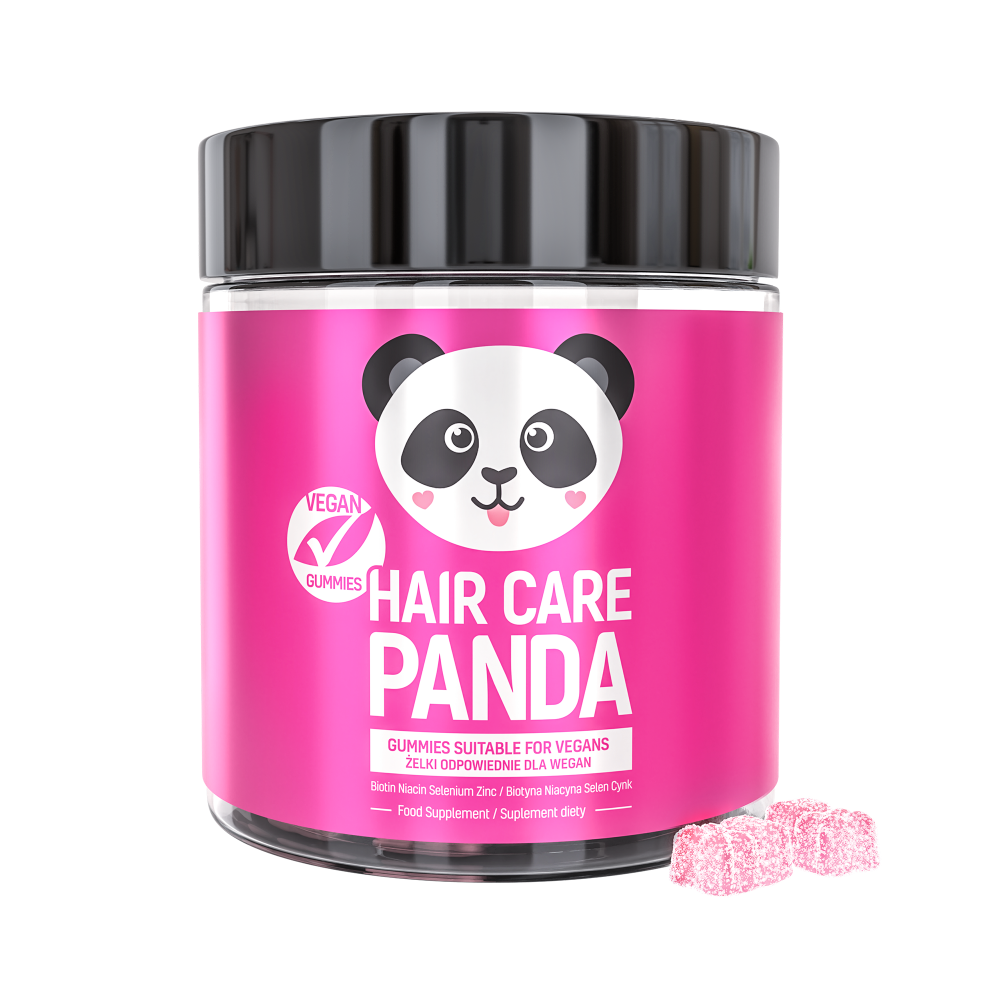 Noble Health Hair Care Panda