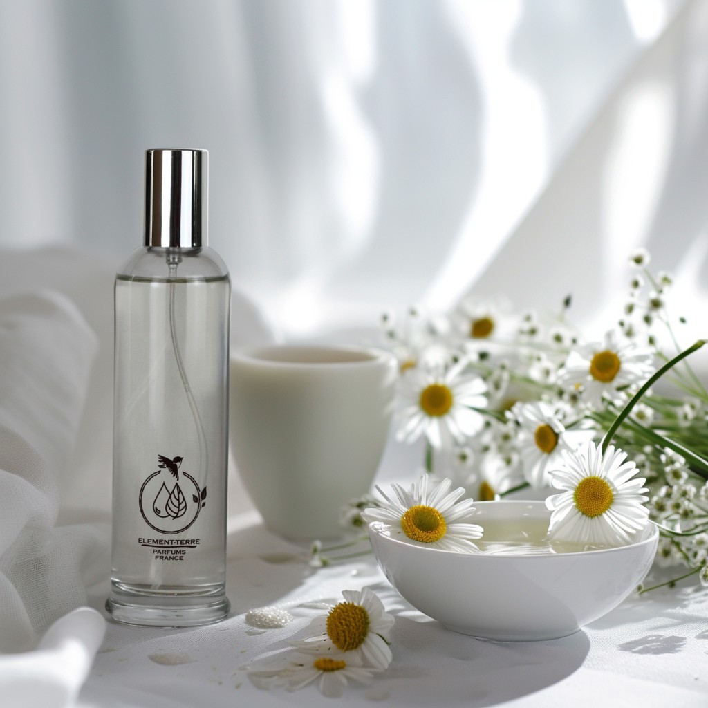 Element Terre Camomille Tilleul