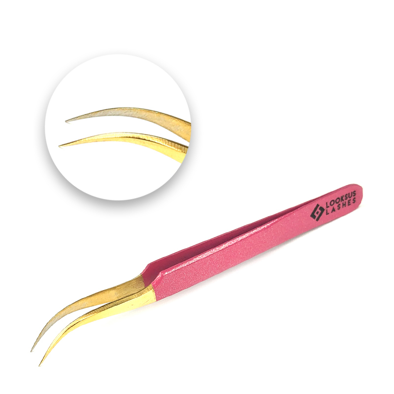 Ciglia Looksus rosa