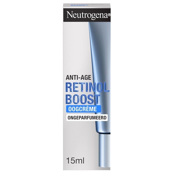 Neutrogena Retinol Boost krema protiv starenja za područje oko očiju 15 ml - za sve tipove kože