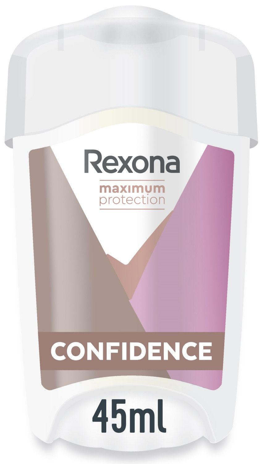Deo Confidence Maximum Protect Krémové dezodoranty