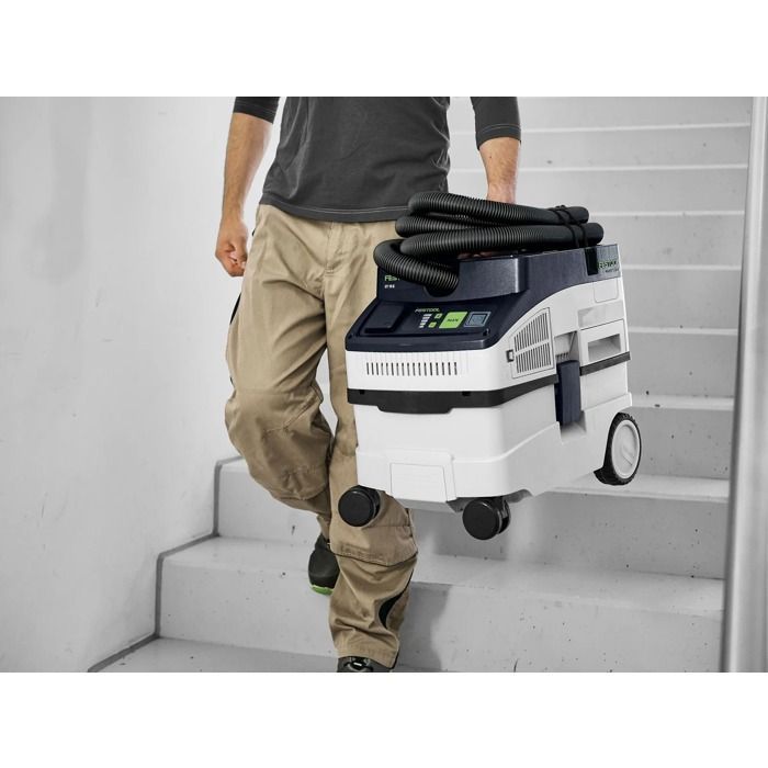 Aspiradora portátil CLEANTEC CT 15 de 1200 W y 15 L - FESTOOL - 578327