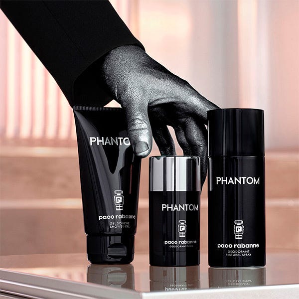 Deodorant Phantom v tyčince | 75 ml