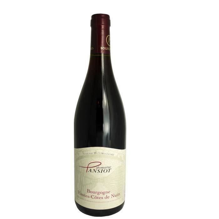 Domaine Pansiot 2023 Bourgogne Hautes Côtes de Nuit - Vino Tinto Borgoña